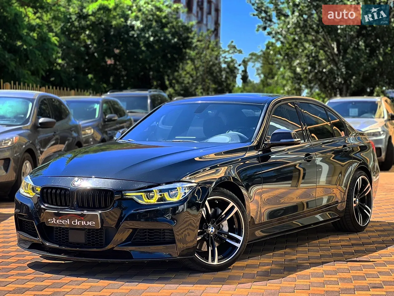 2016 BMW 3er - мініатюра 37