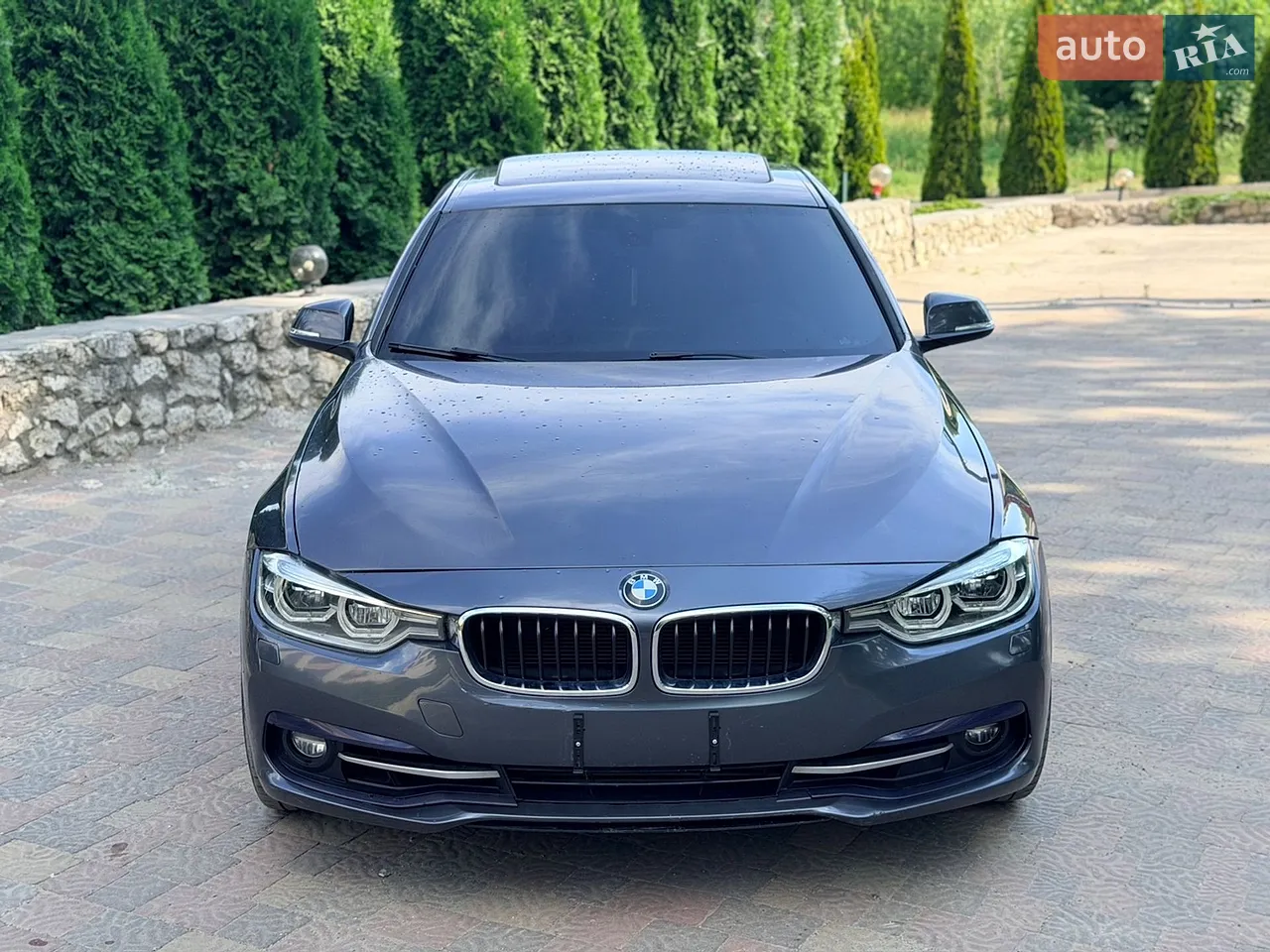 2016 BMW 3er - мініатюра 14