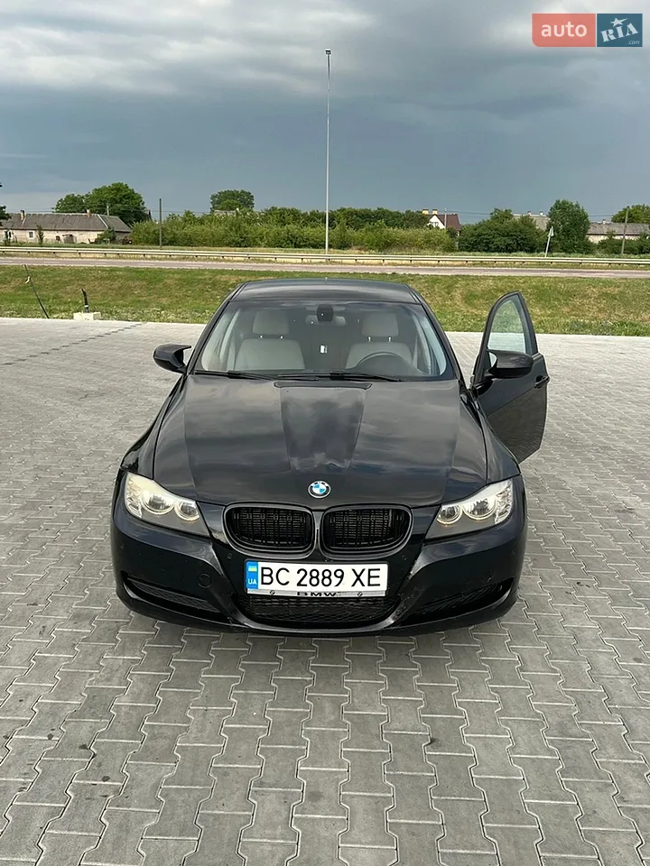 2010 BMW 3er - мініатюра 22