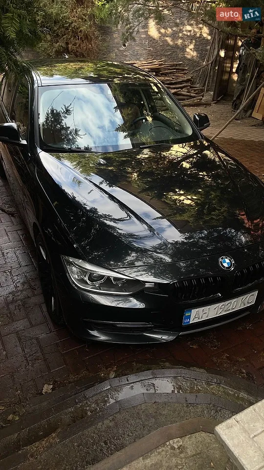 2012 BMW 3er - мініатюра 21