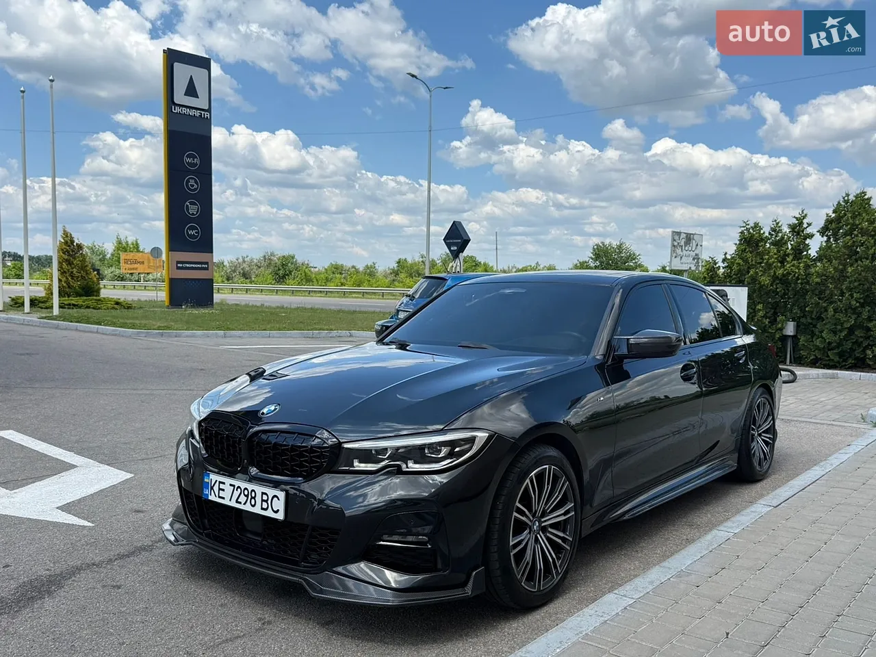 2021 BMW 3er - мініатюра 26