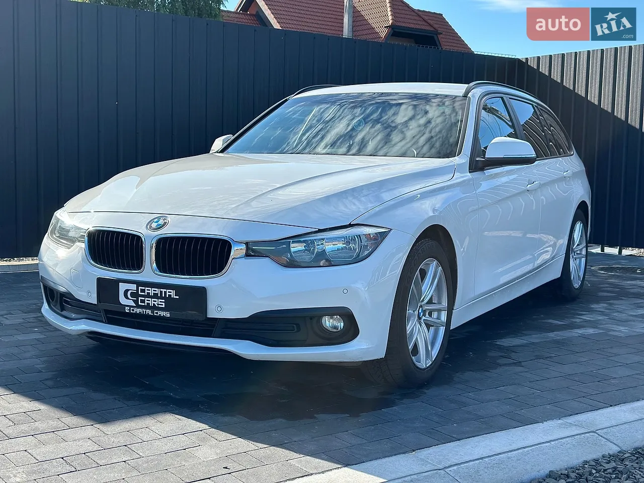 2016 BMW 3er - мініатюра 29
