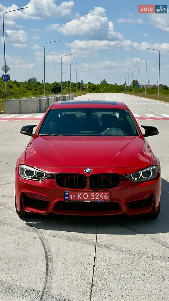 2015 BMW 3er - мініатюра 60