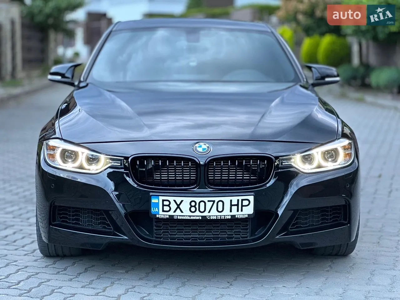 2013 BMW 3er - мініатюра 12