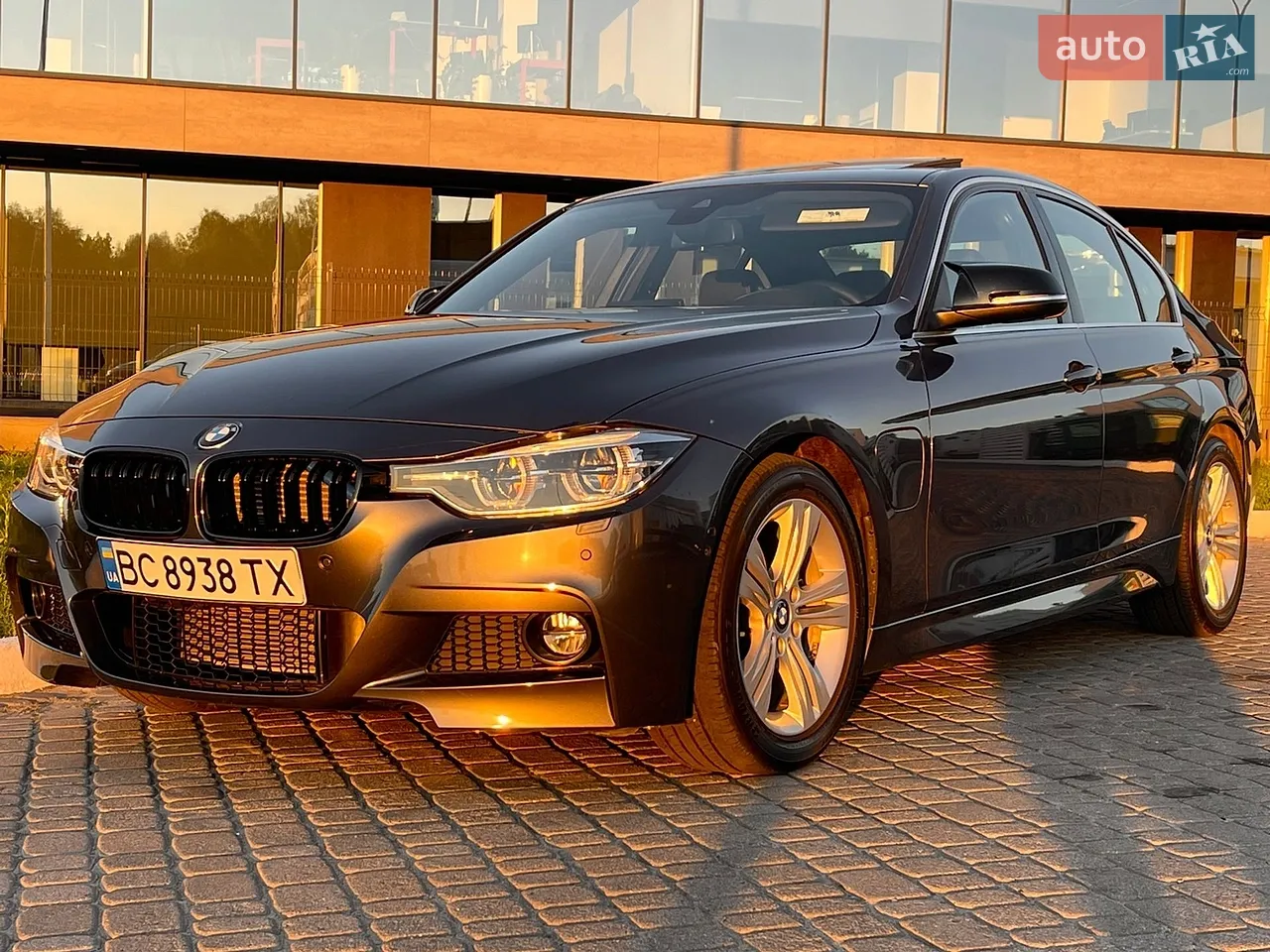 2016 BMW 3er - мініатюра 19