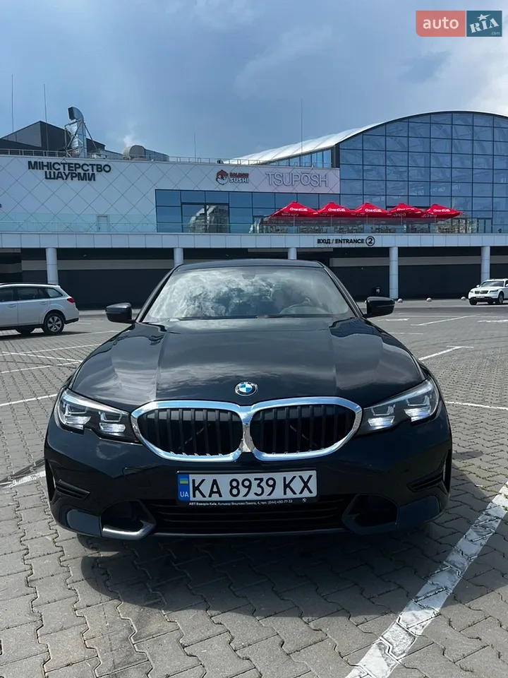 2022 BMW 3er - мініатюра 36