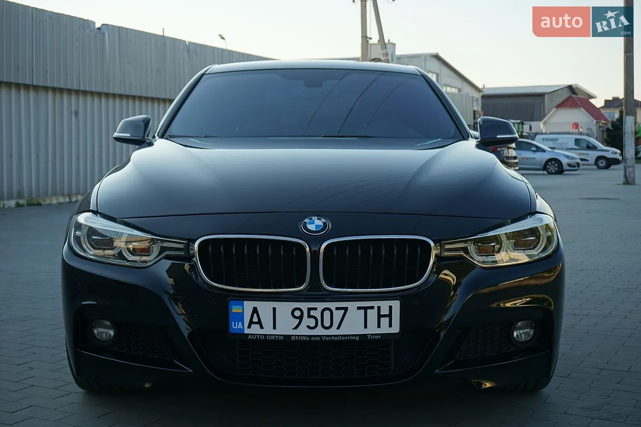 2015 BMW 3er - мініатюра 29