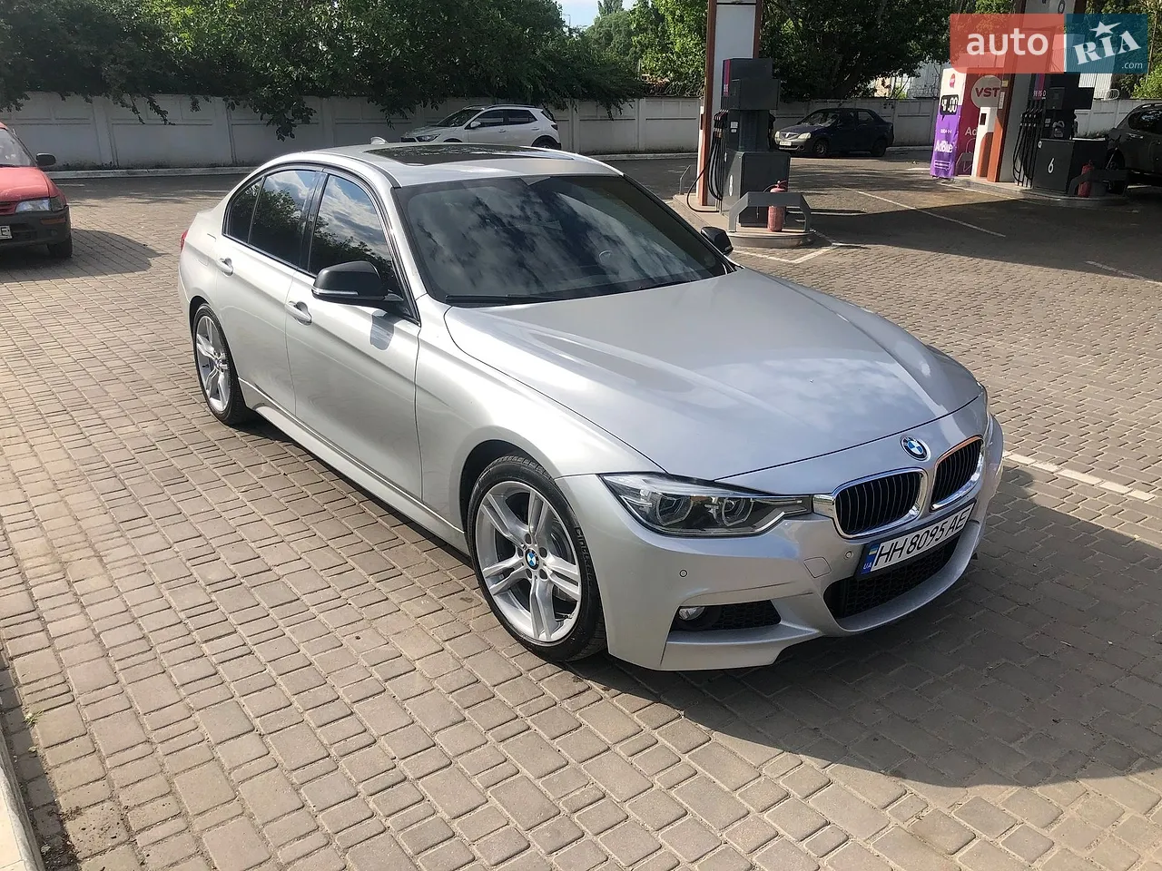 2016 BMW 3er - мініатюра 11