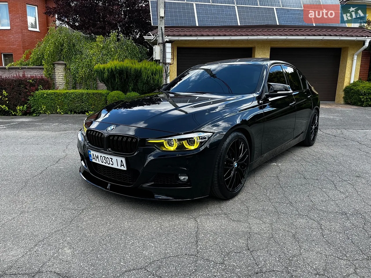 2017 BMW 3er - мініатюра 21