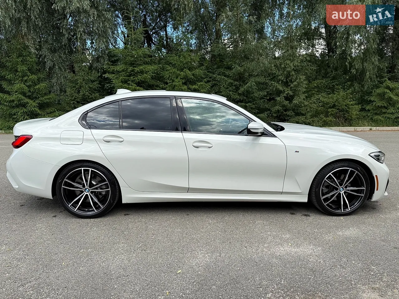2020 BMW 3er - мініатюра 61