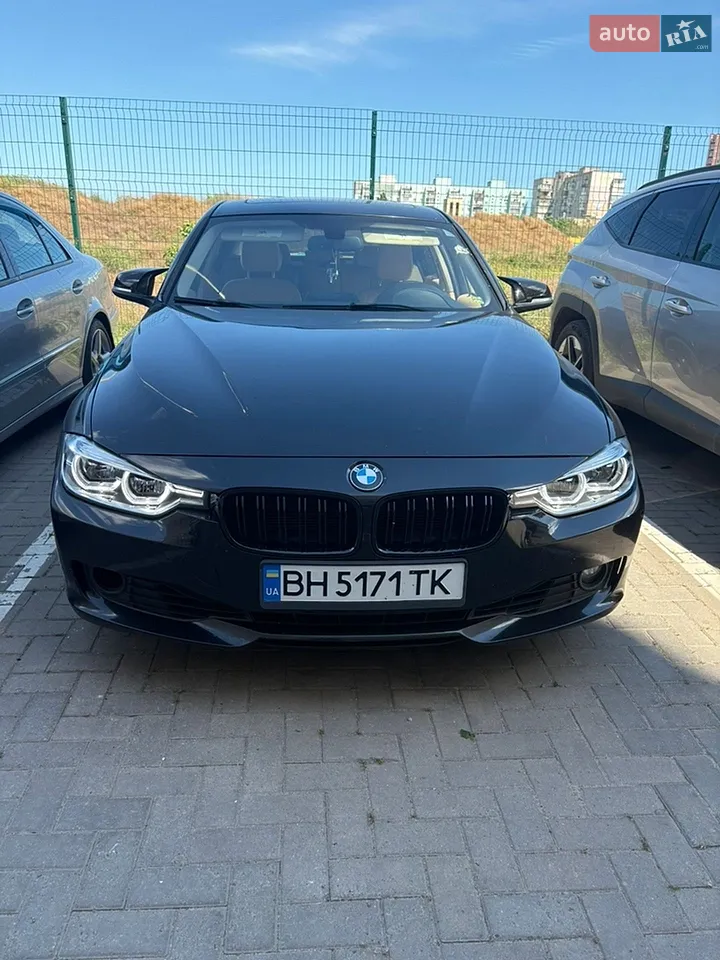 2012 BMW 3er - мініатюра 22