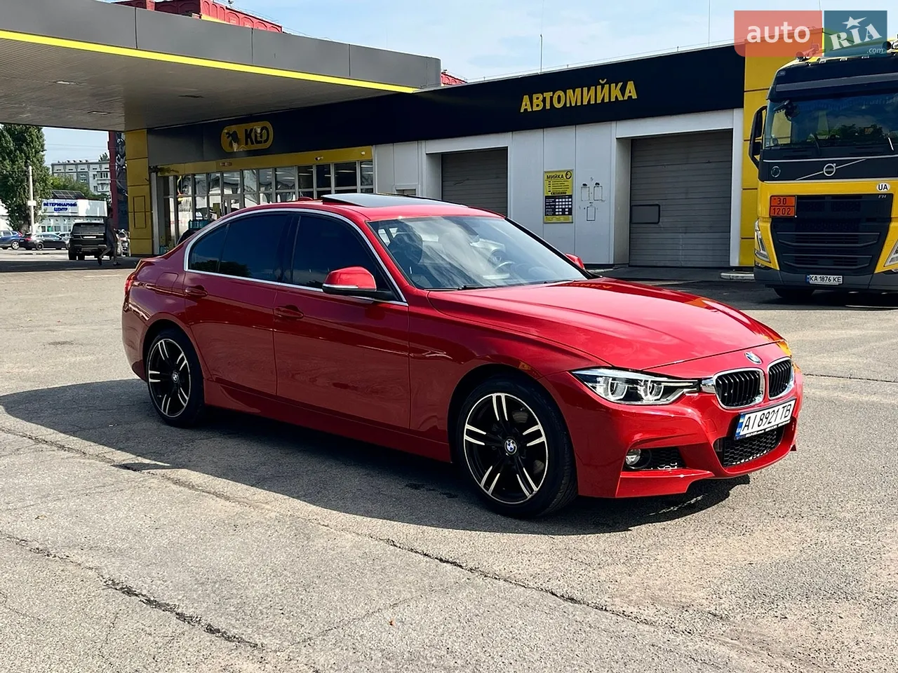 2018 BMW 3er - мініатюра 86