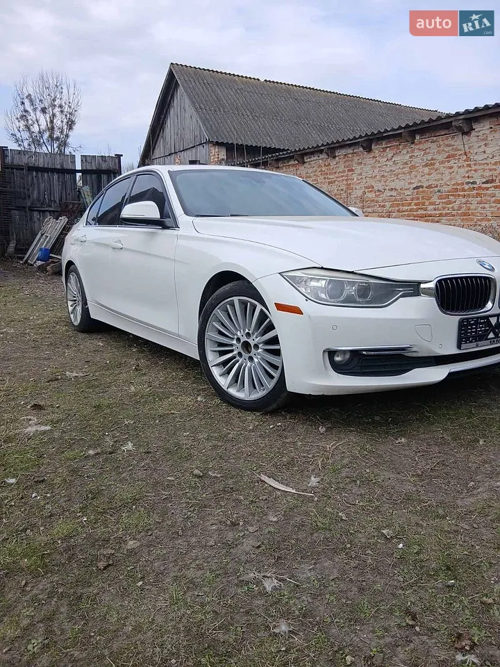 2013 BMW 3er - мініатюра 18