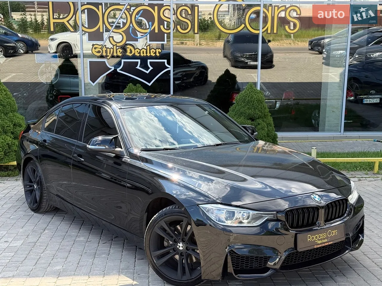 2015 BMW 3er - мініатюра 27