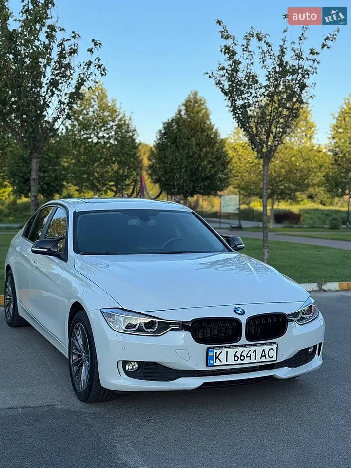 2013 BMW 3er - мініатюра 24