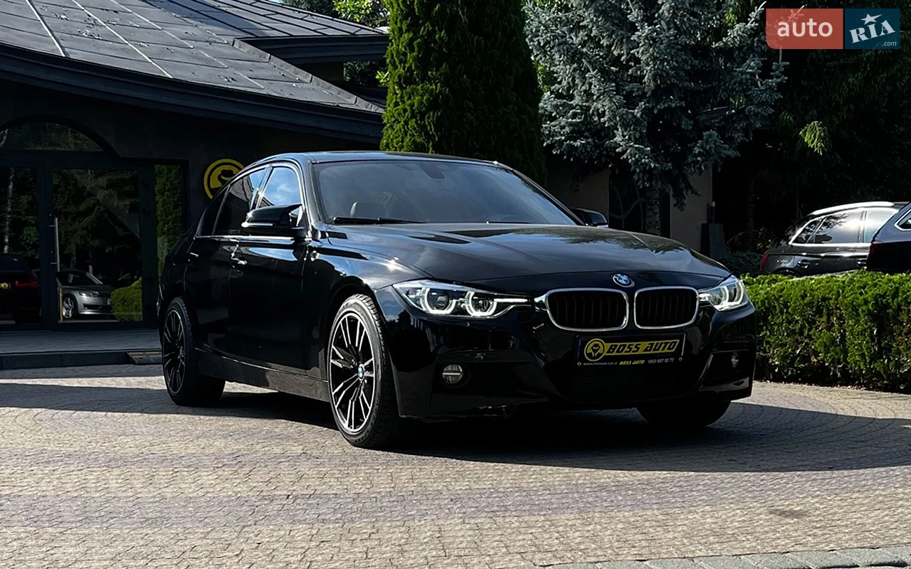2015 BMW 3er - мініатюра 38