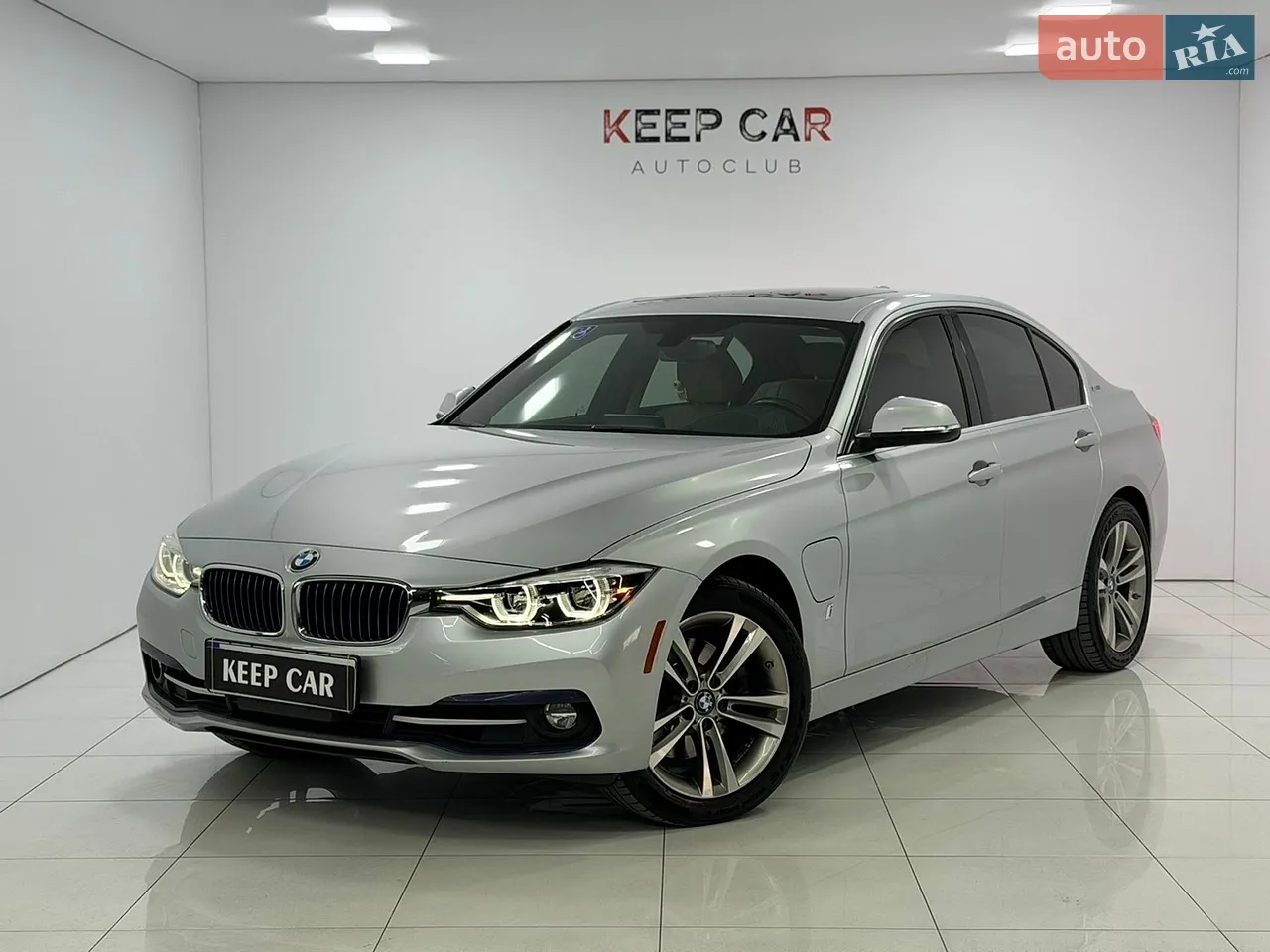 2018 BMW 3er - мініатюра 44