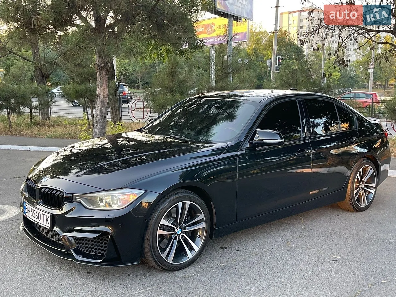 2013 BMW 3er - мініатюра 30