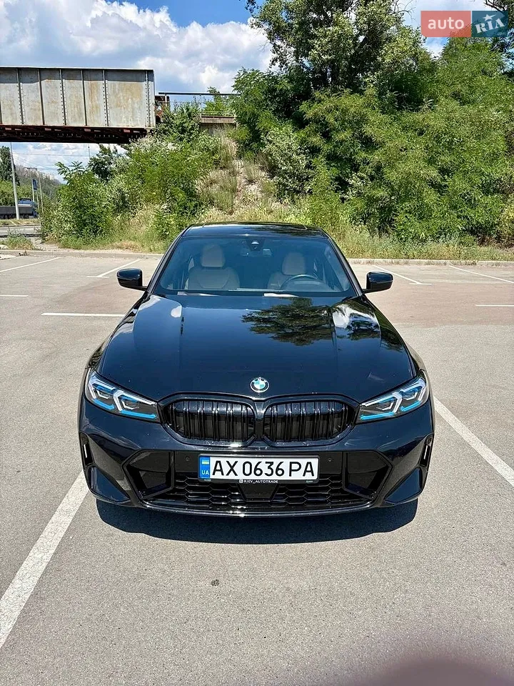 2019 BMW 3er - мініатюра 34