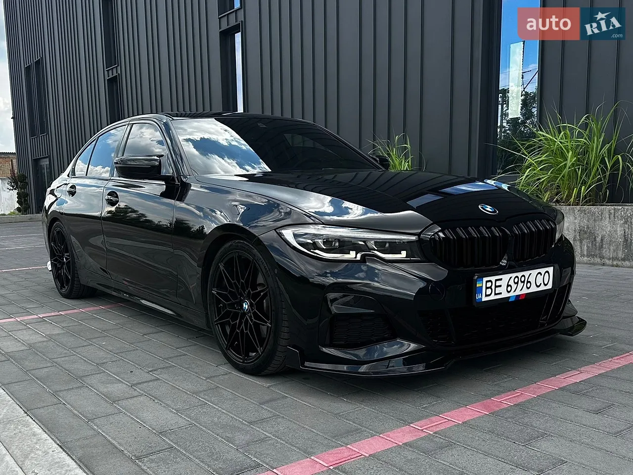 2019 BMW 3er - мініатюра 18