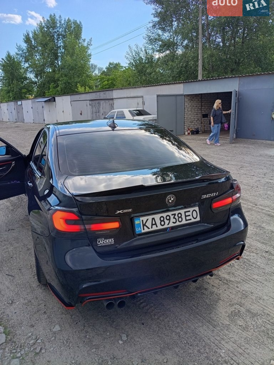 2012 BMW 3er - мініатюра 27