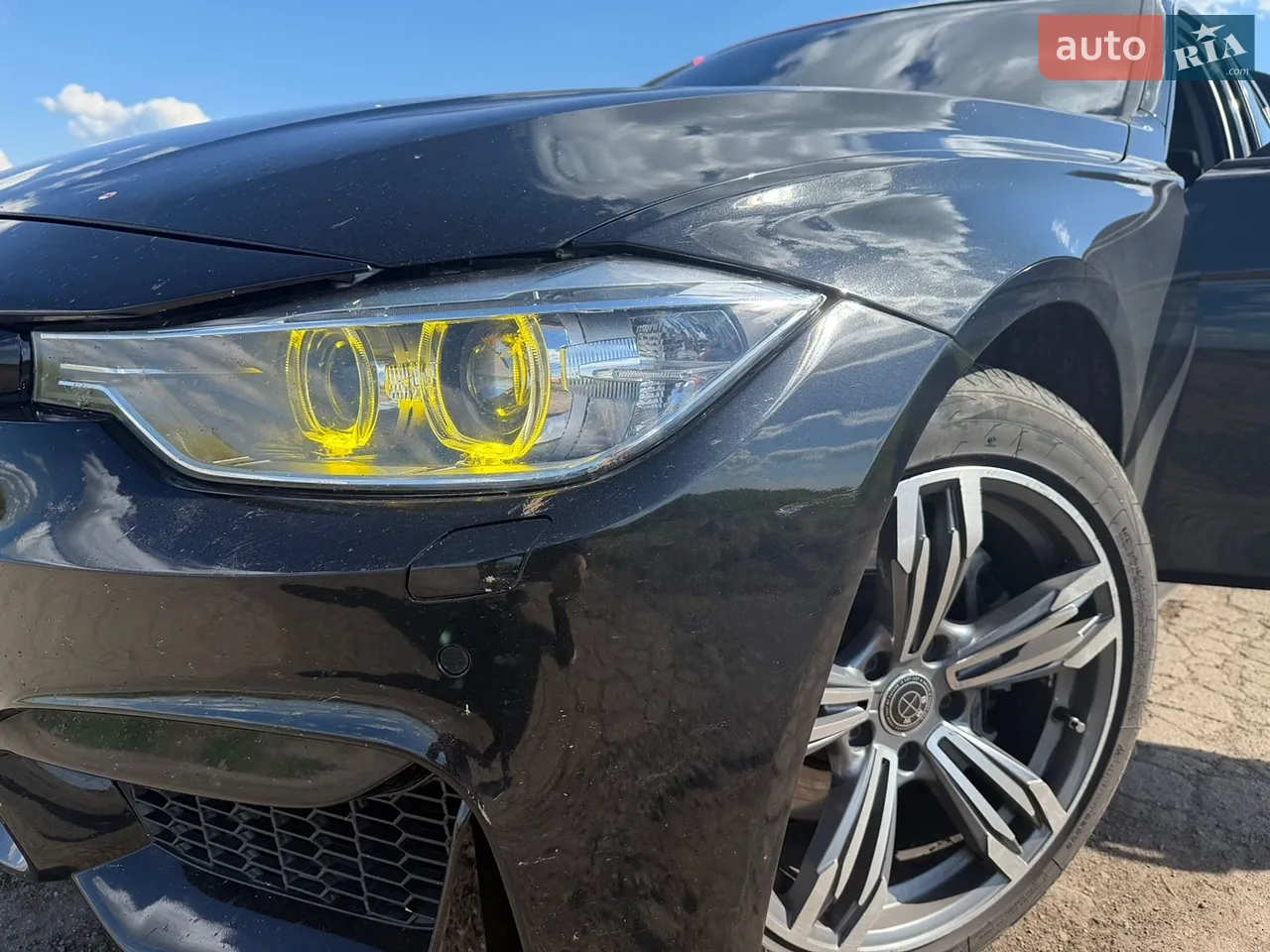 2012 BMW 3er - мініатюра 21