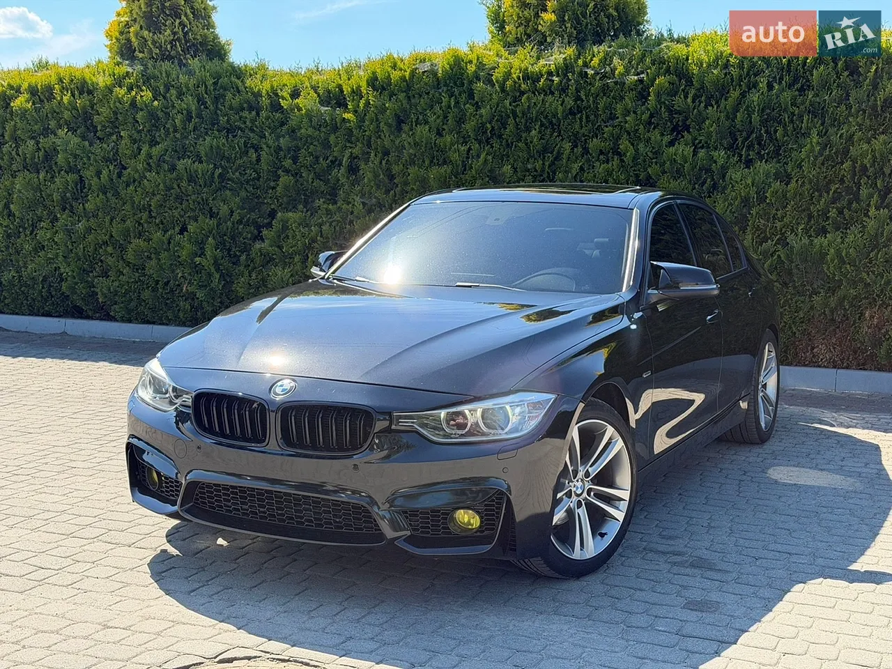 2013 BMW 3er - мініатюра 51