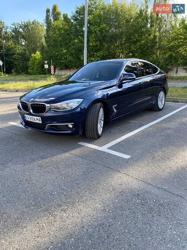 2014 BMW 3er - мініатюра 25
