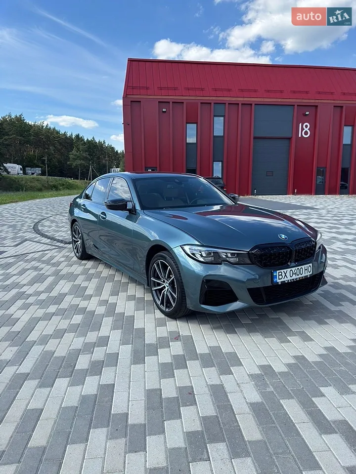 2019 BMW 3er - мініатюра 42