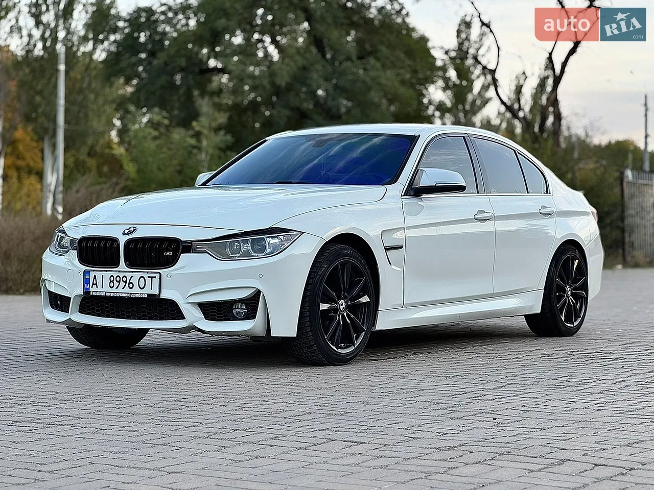 2017 BMW 3er - мініатюра 23