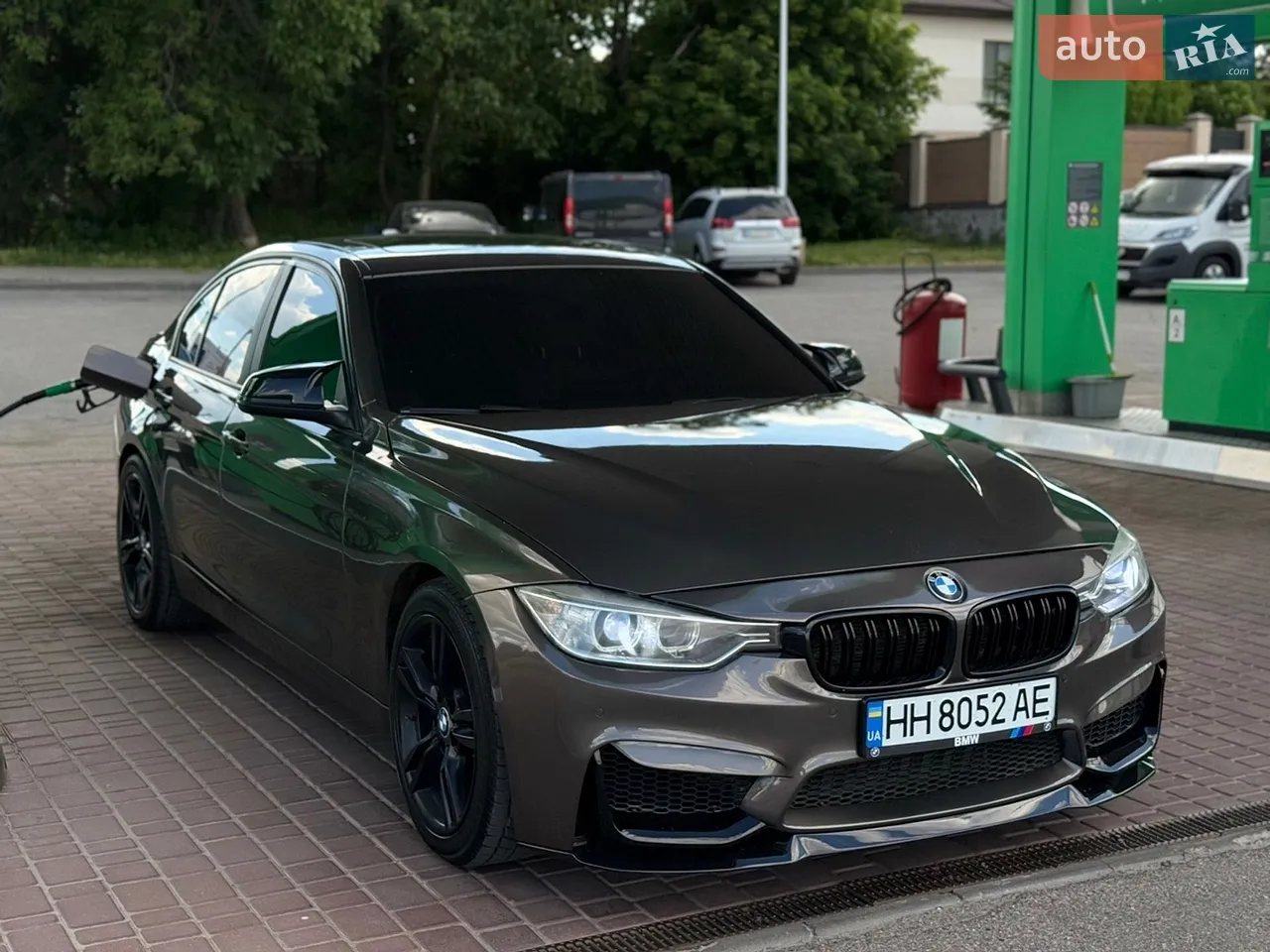 2014 BMW 3er - мініатюра 23