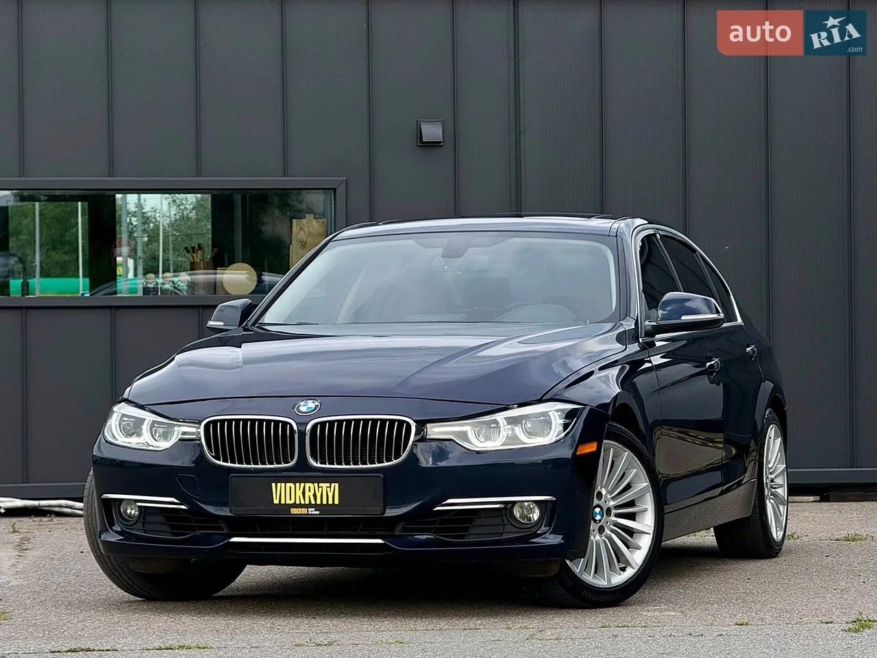 2012 BMW 3er - мініатюра 54