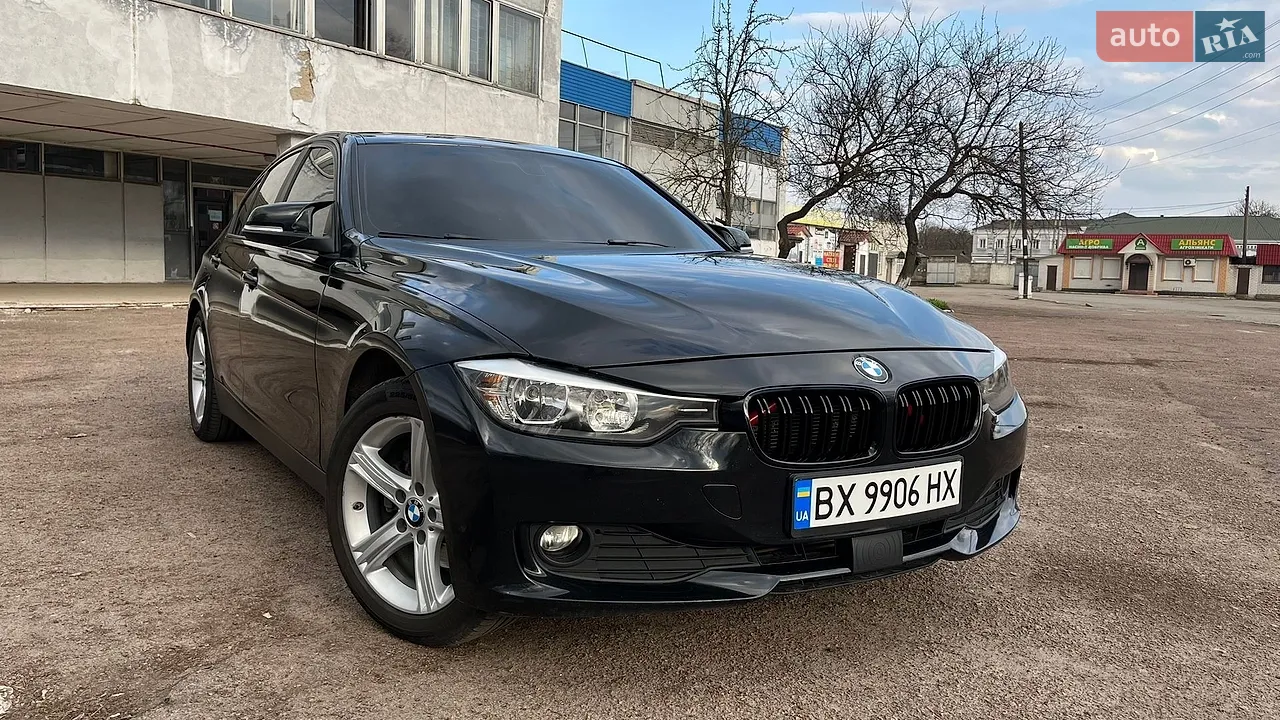 2013 BMW 3er - мініатюра 21