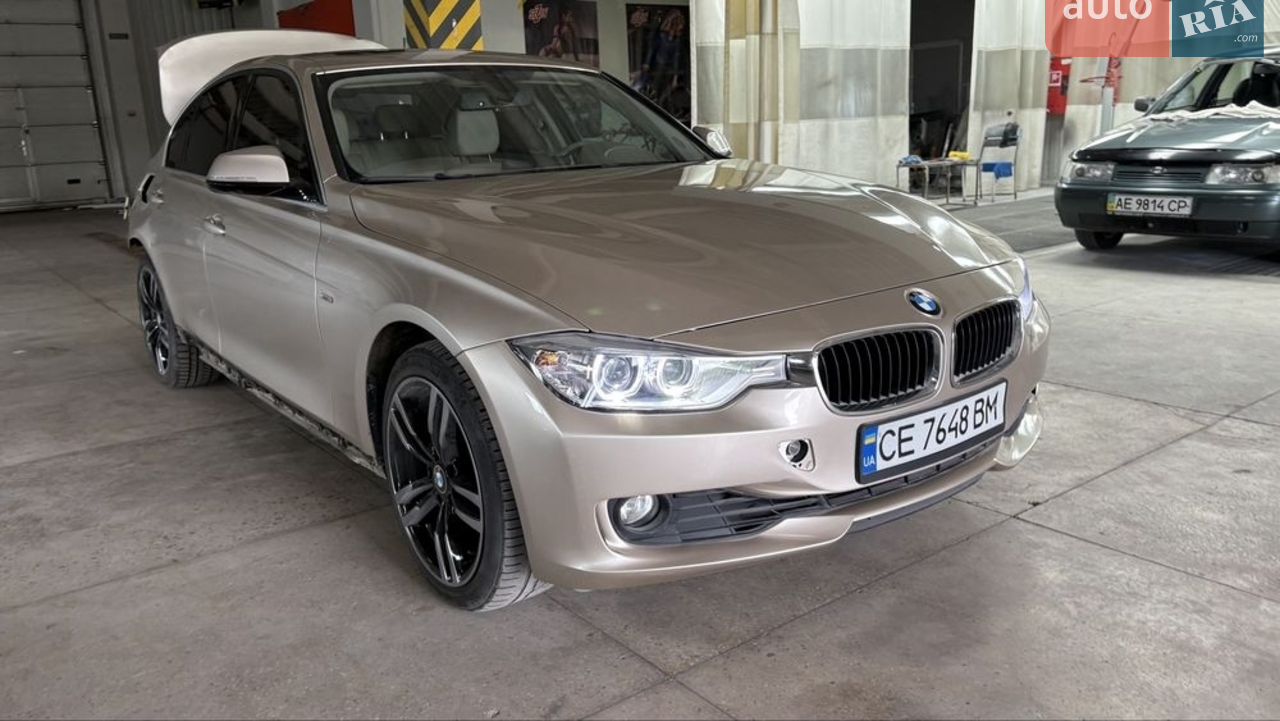 2012 BMW 3er - мініатюра 22