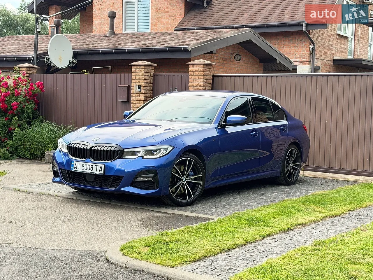 2022 BMW 3er - мініатюра 79