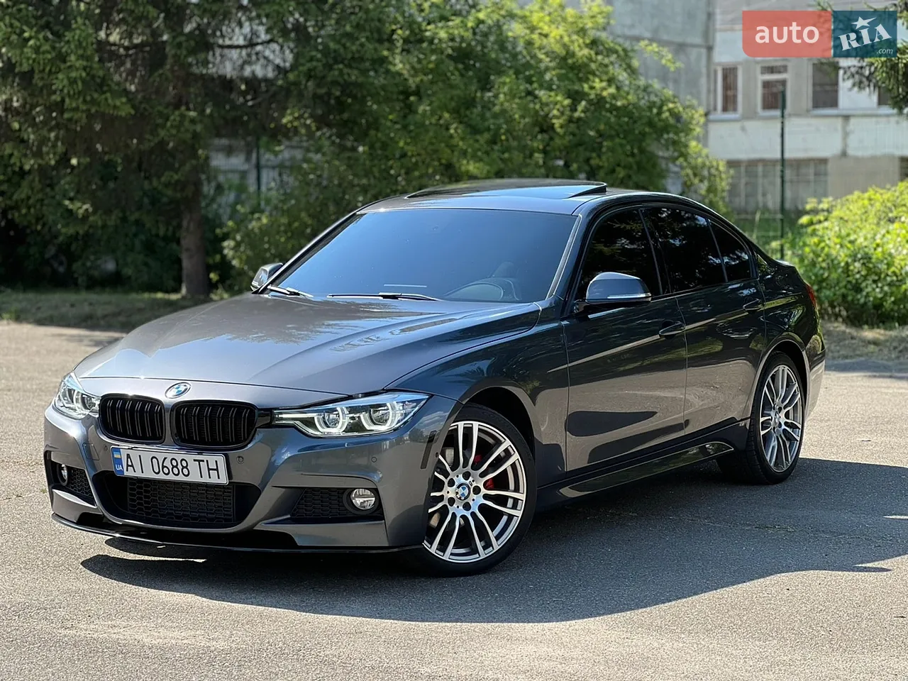 2018 BMW 3er - мініатюра 36