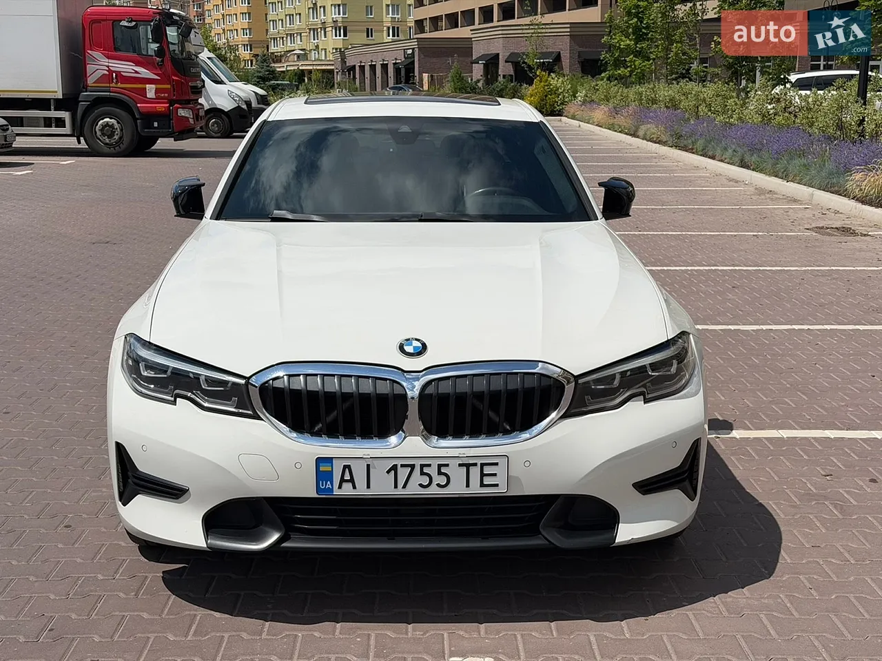 2019 BMW 3er - мініатюра 21