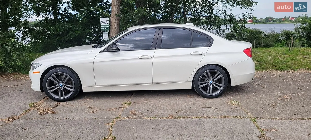 2013 BMW 3er - мініатюра 30