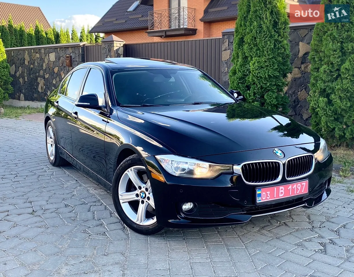 2015 BMW 3er - мініатюра 84