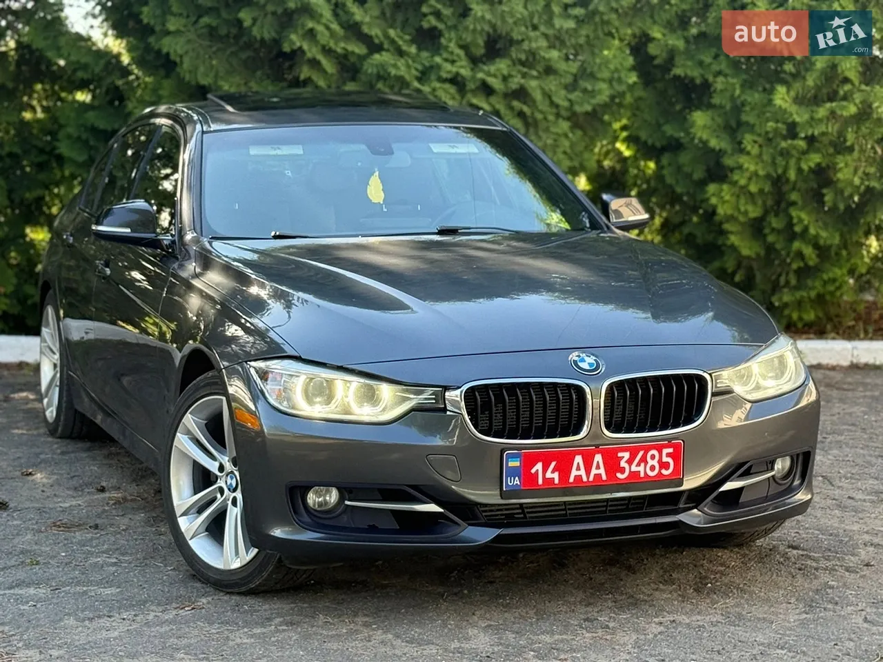 2013 BMW 3er - мініатюра 66