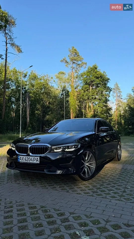 2019 BMW 3er - мініатюра 32