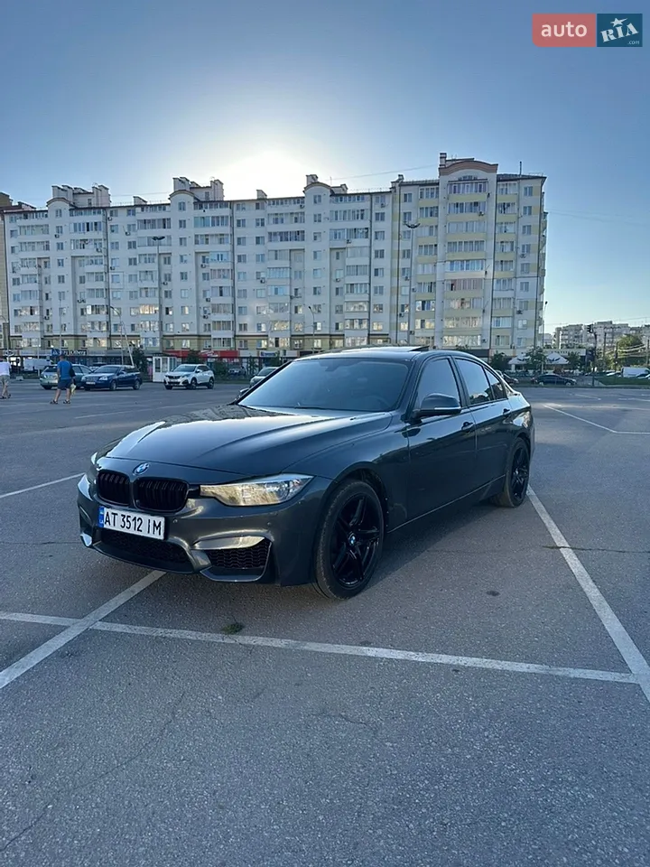 2014 BMW 3er - мініатюра 25