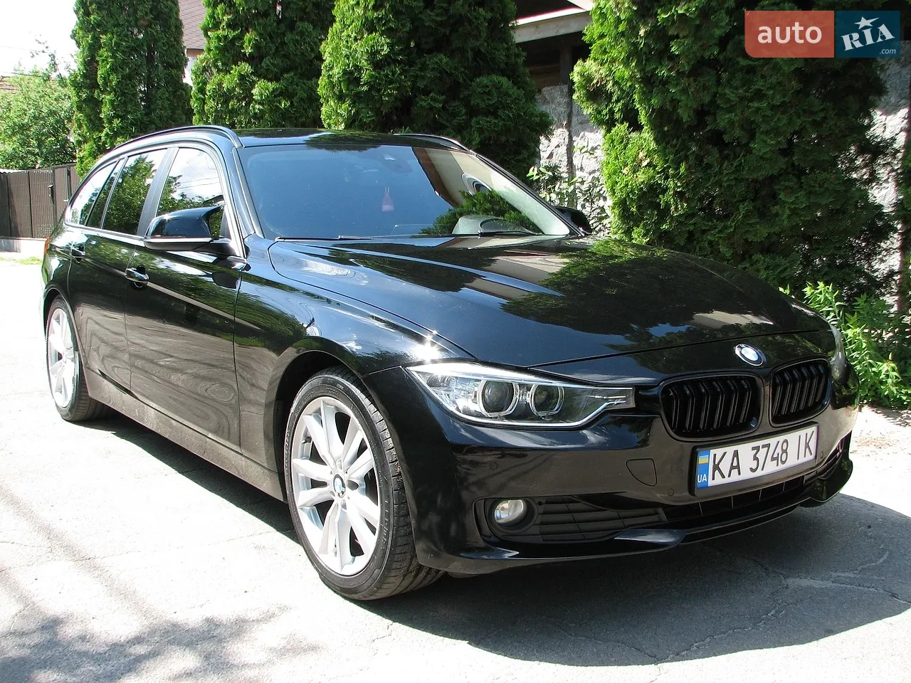 2014 BMW 3er - мініатюра 44
