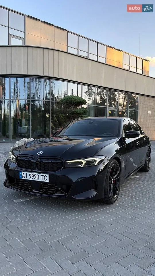 2022 BMW 3er - мініатюра 27
