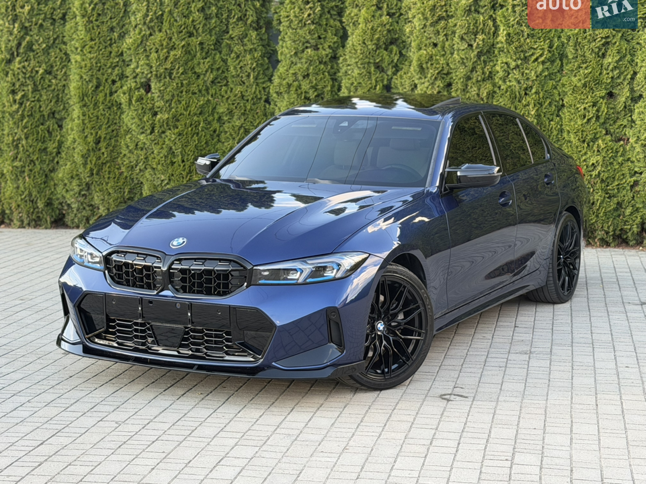 2019 BMW 3er - мініатюра 118