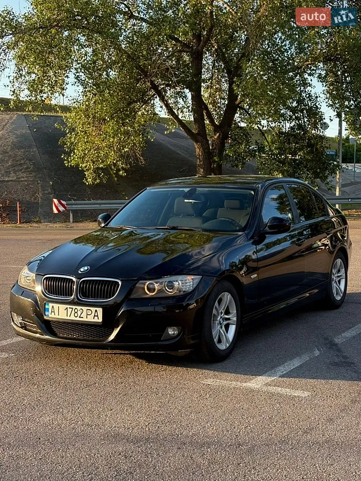 2011 BMW 3er - мініатюра 24