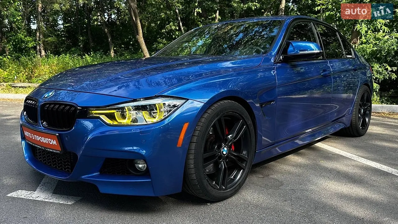 2015 BMW 3er - мініатюра 39