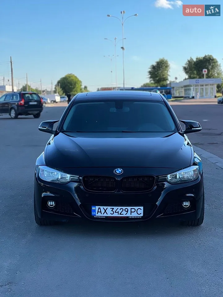 2015 BMW 3er - мініатюра 17