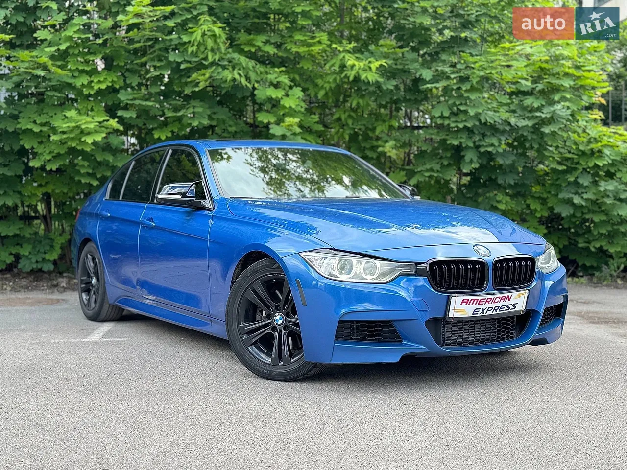 2013 BMW 3er - мініатюра 40