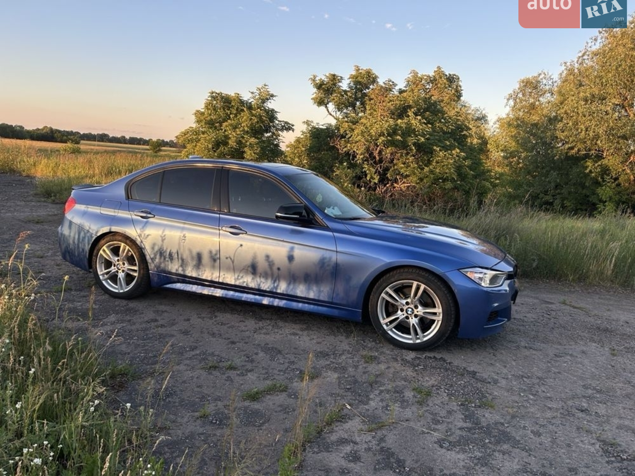 2013 BMW 3er - мініатюра 15